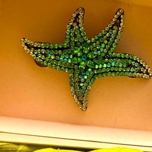 Kirk’s Folly vintage hair clip